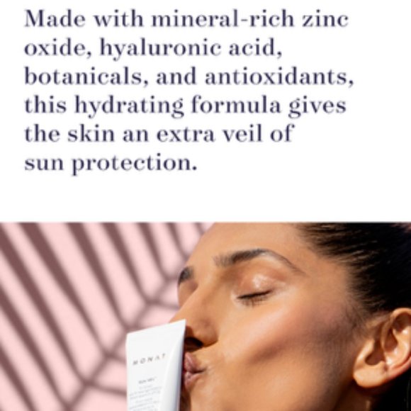 MONAT Brand New in Package Sunscreen SUN VEIL SPF 30 - Picture 9 of 14